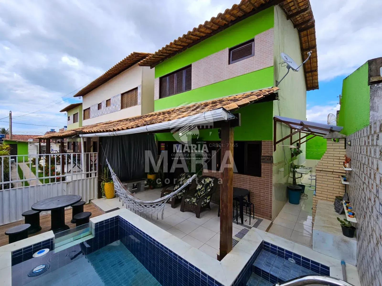 Casa em residencial para locação semestral em Gravatá/PE!