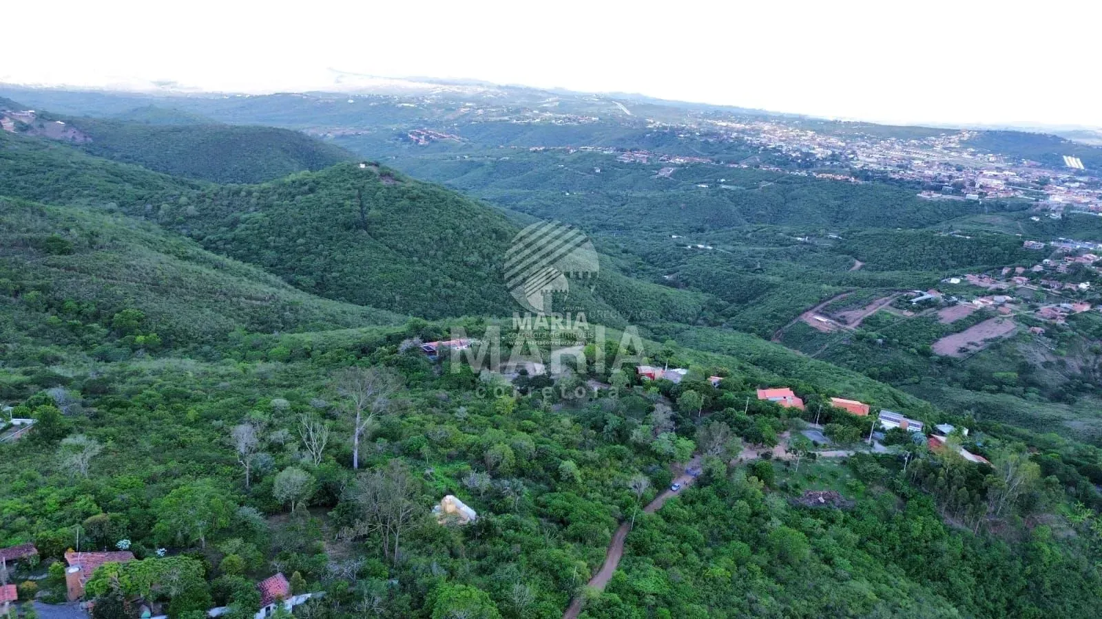 Área com 31 mil metros em Gravatá/PE!