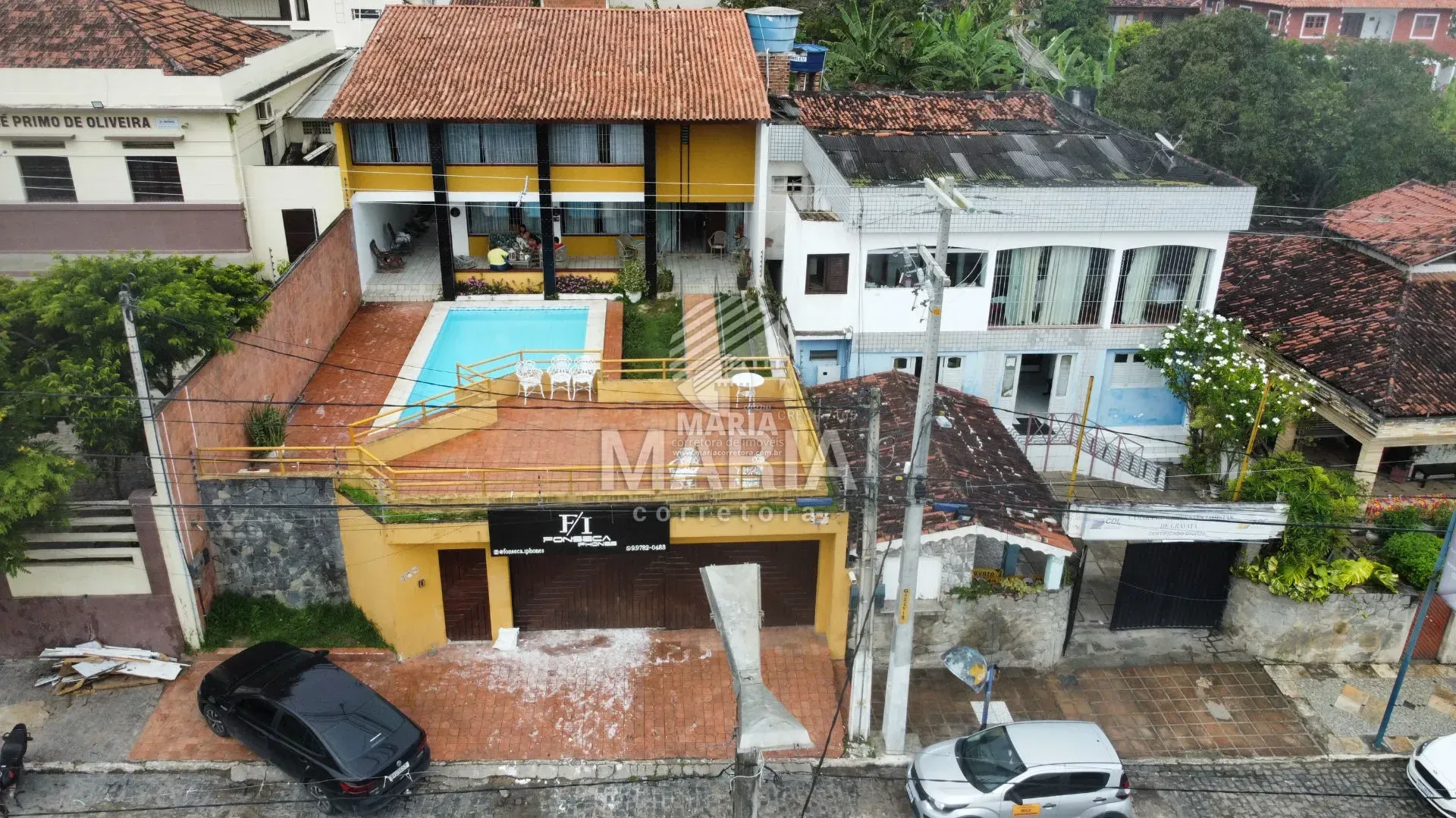 Casa à venda bem no centro Gravatá-PE, R$ 1.500.000,00 (excelente para residência ou comércio)