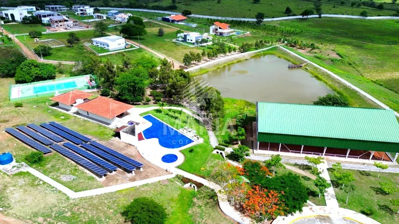 Lote à venda no Raiz da Serra em Gravatá/PE!