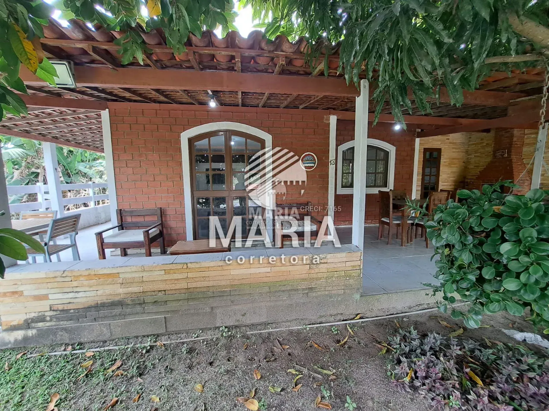 Casa dentro de condomínio para locação anual em Gravatá/PE!