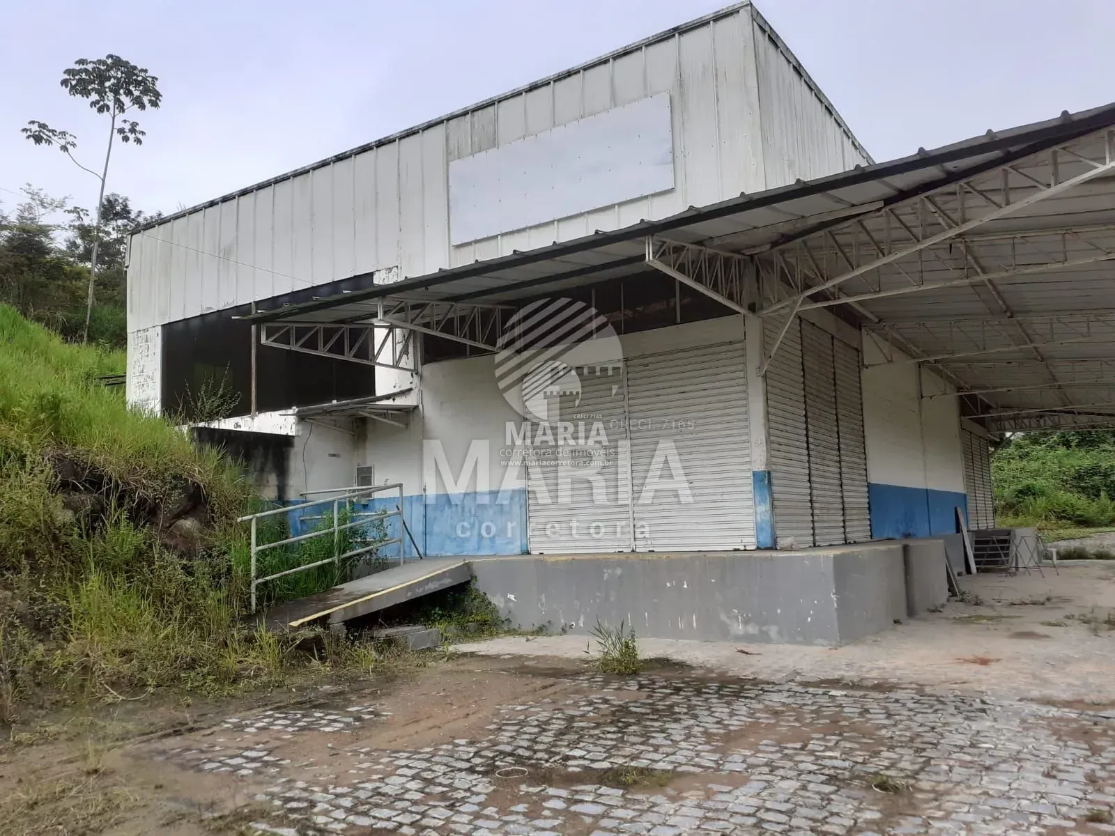 Galpão para alugar em Amaraji/PE, com terreno de 01 hectare!