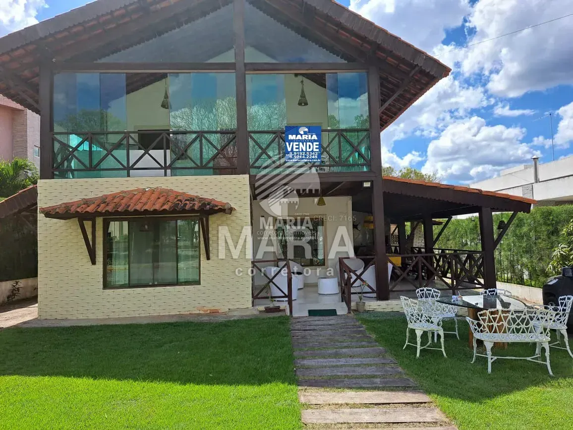 Casa de condomínio para locação anual em Gravatá/PE!