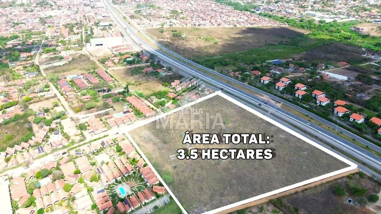 Área com 3,5 Hectares às margens da 232 em Gravatá/PE!