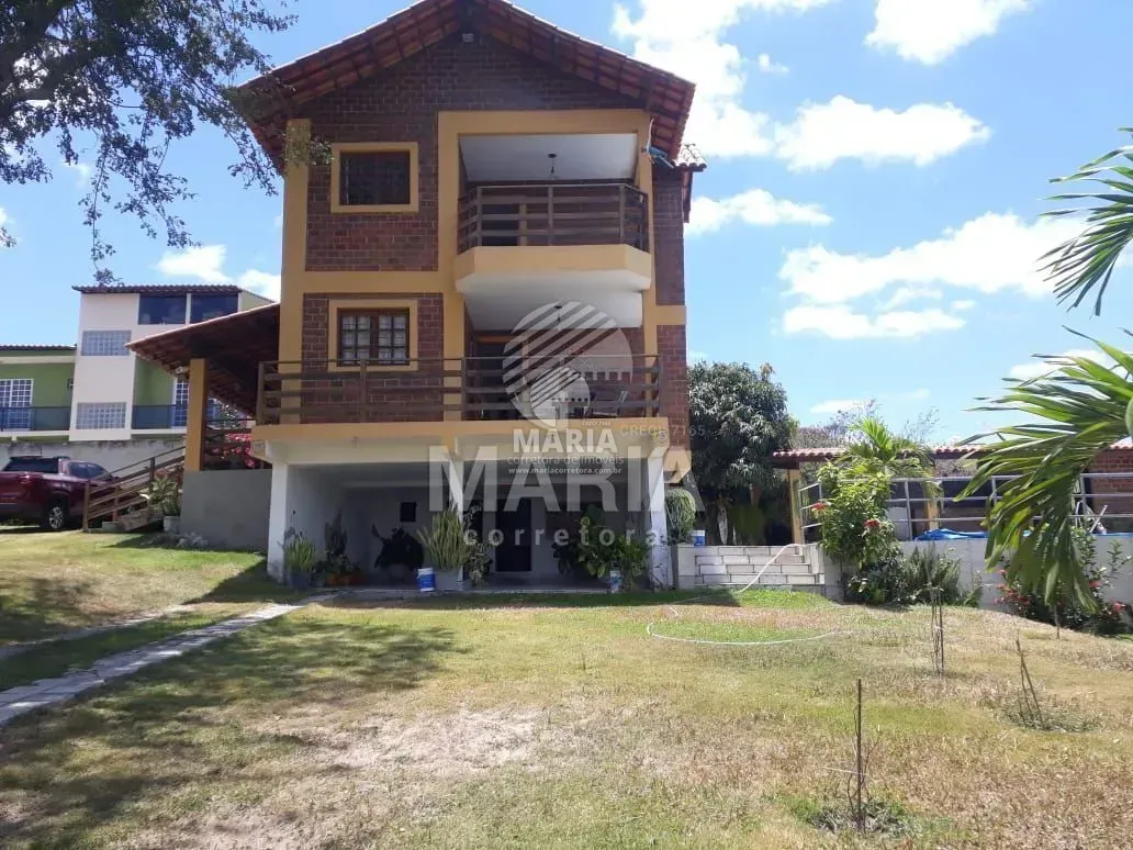 Casarão em Gravatá-PE com 07 quartos!