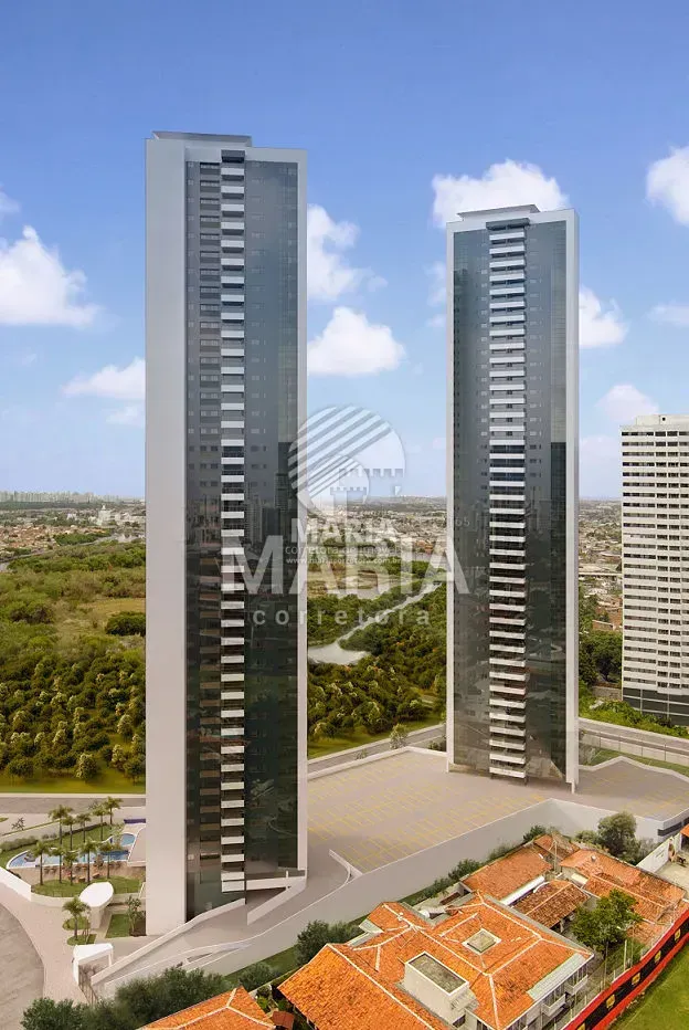 Apartamentos à venda no Bairro da Ilha do Retiro em Recife/PE!