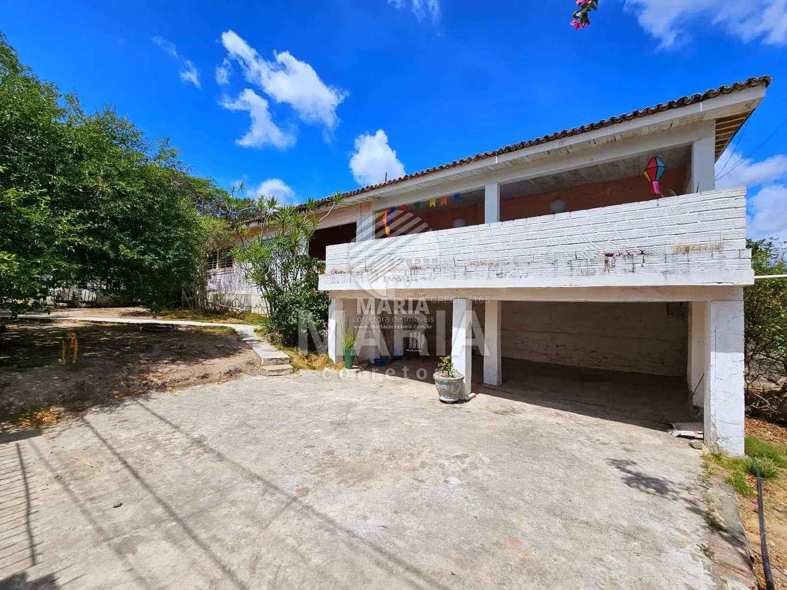 Casa fora de condomínio para locação anual em Gravatá/PE!