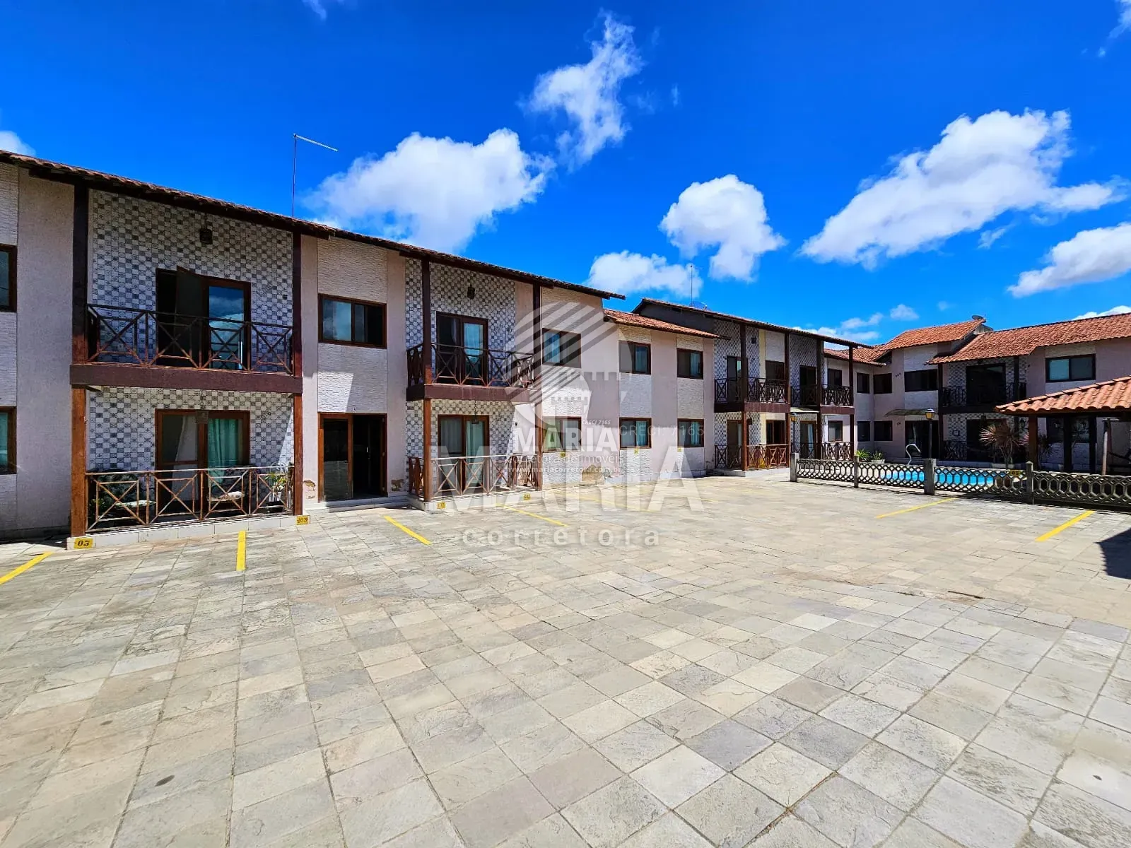 Apartamento com 03 quartos para locação anual em Gravatá/PE!