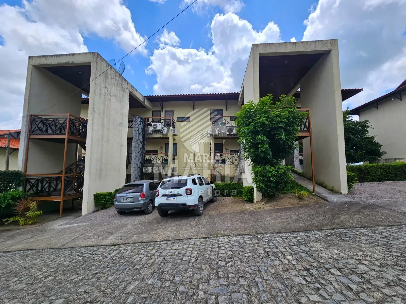 Apartamento com 02 quartos para locação anual em Gravatá/PE!