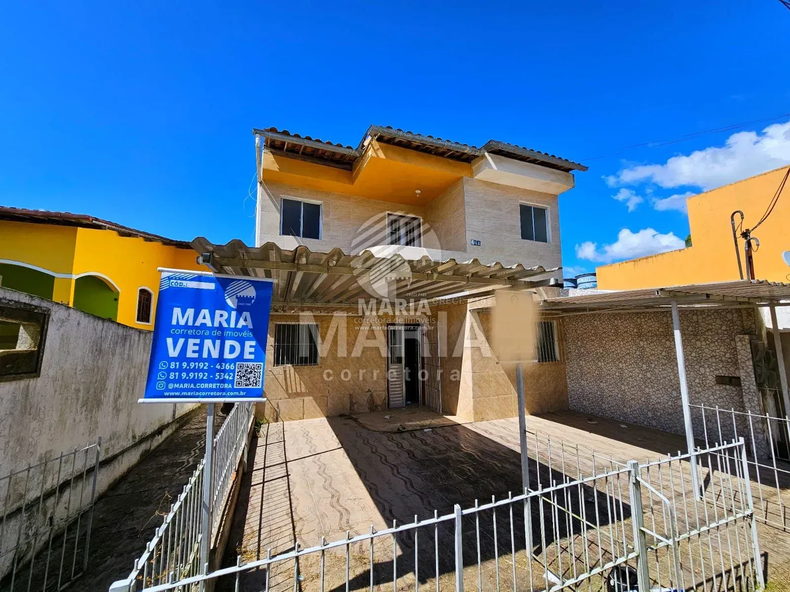 Apartamentos com 03 quartos para locação anual em Gravatá/PE!