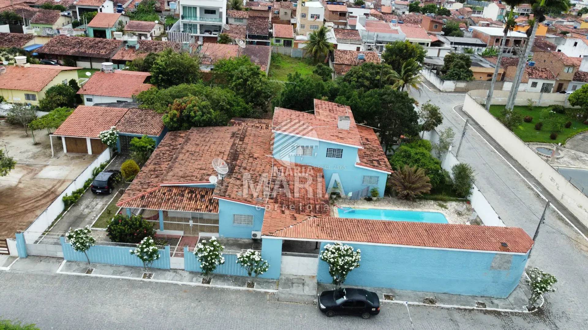 Casa solta em ótima localização na cidade de Gravatá/PE!