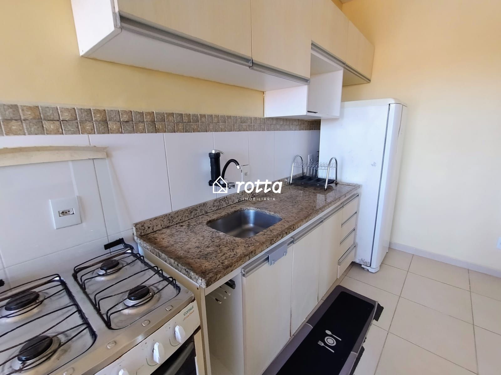 Apartamento com Ótima Posição Solar e Fácil Acesso na Entrada do Cassino!