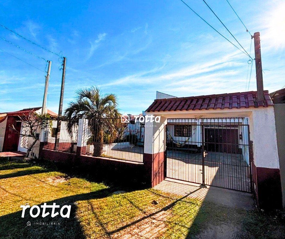 Casa de 5 Quartos Perto Da Avenida, Cassino - Rotta Imobiliária