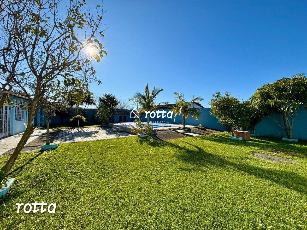 Casa perfeita para a familia