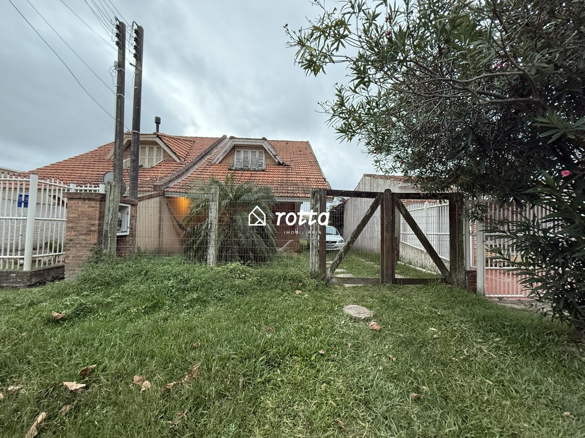 Casa com 2 dormitórios a 1 Quadra da Av. Rio Grande no Cassino/RS!