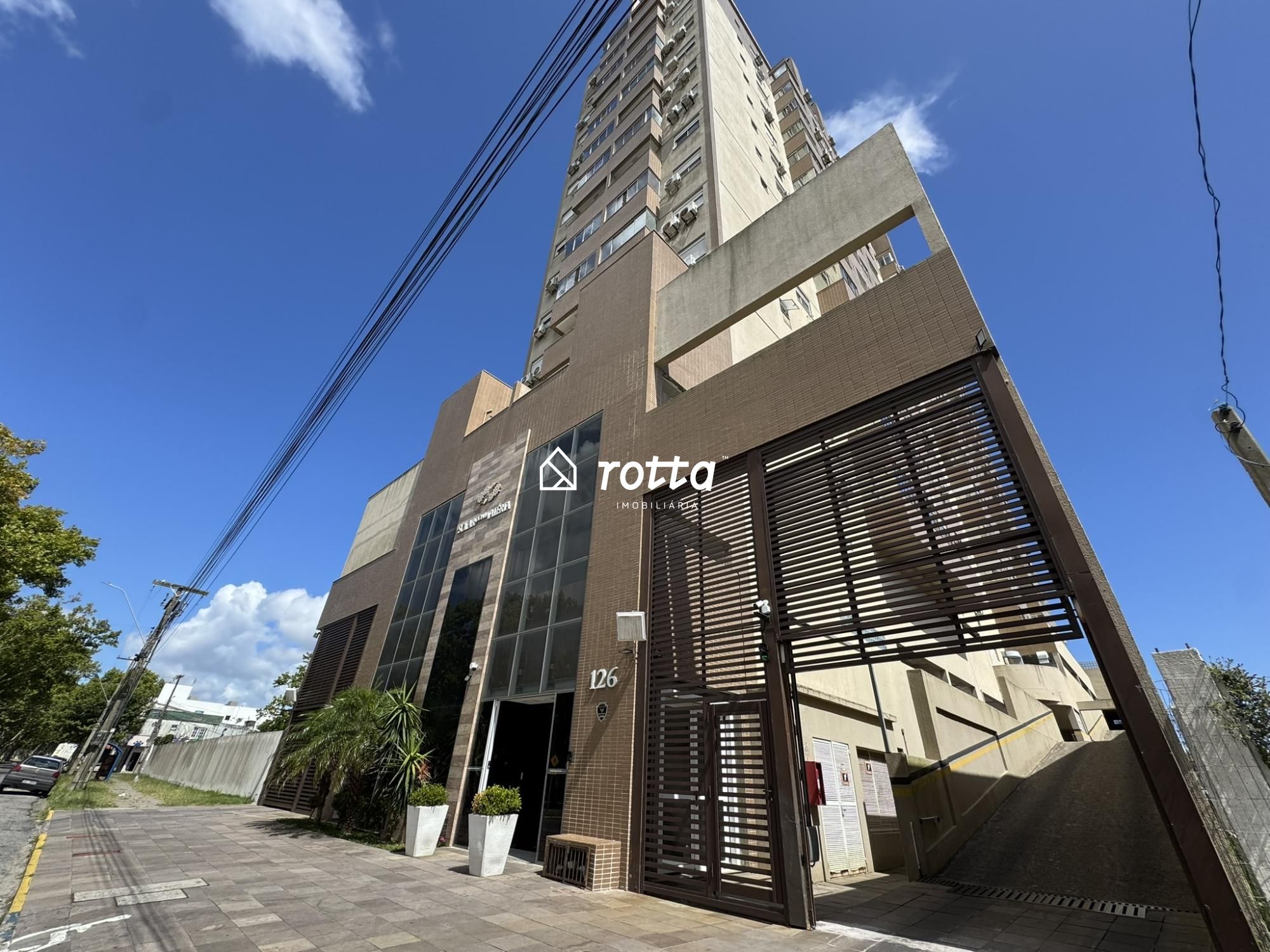 Apartamento com Churrasqueira em Localização Privilegiada!