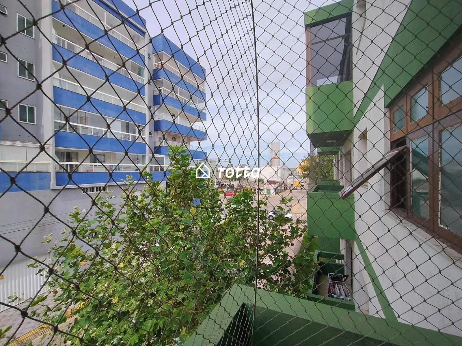 Apartamento com Vista Privilegiada no Centro do Cassino – Conforto e Praticidade em 80m²