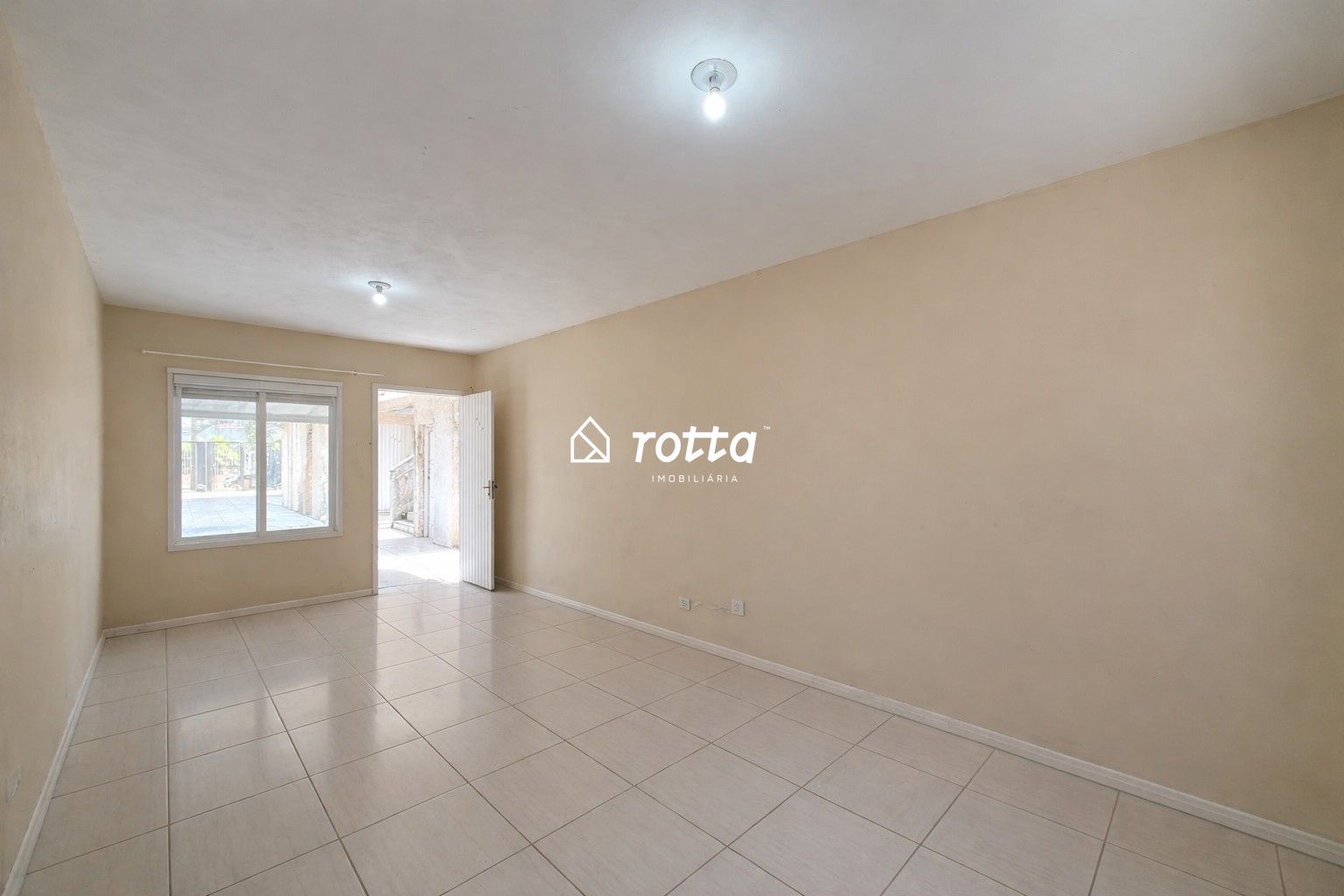 Apartamento Térreo de 1 dormitórios a 3 Quadras da Praia – Cassino