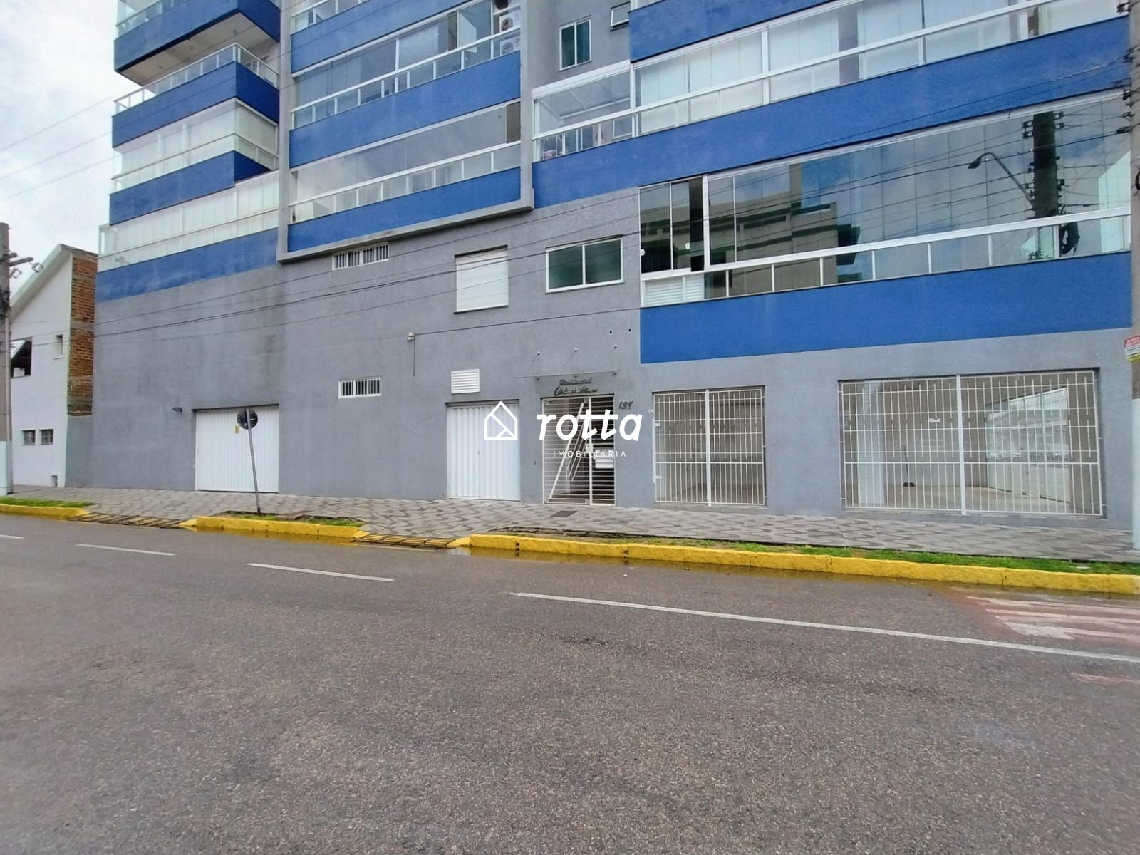 Apartamento no Centro do Cassino, na Avenida Atlantica – Pronto para Morar!