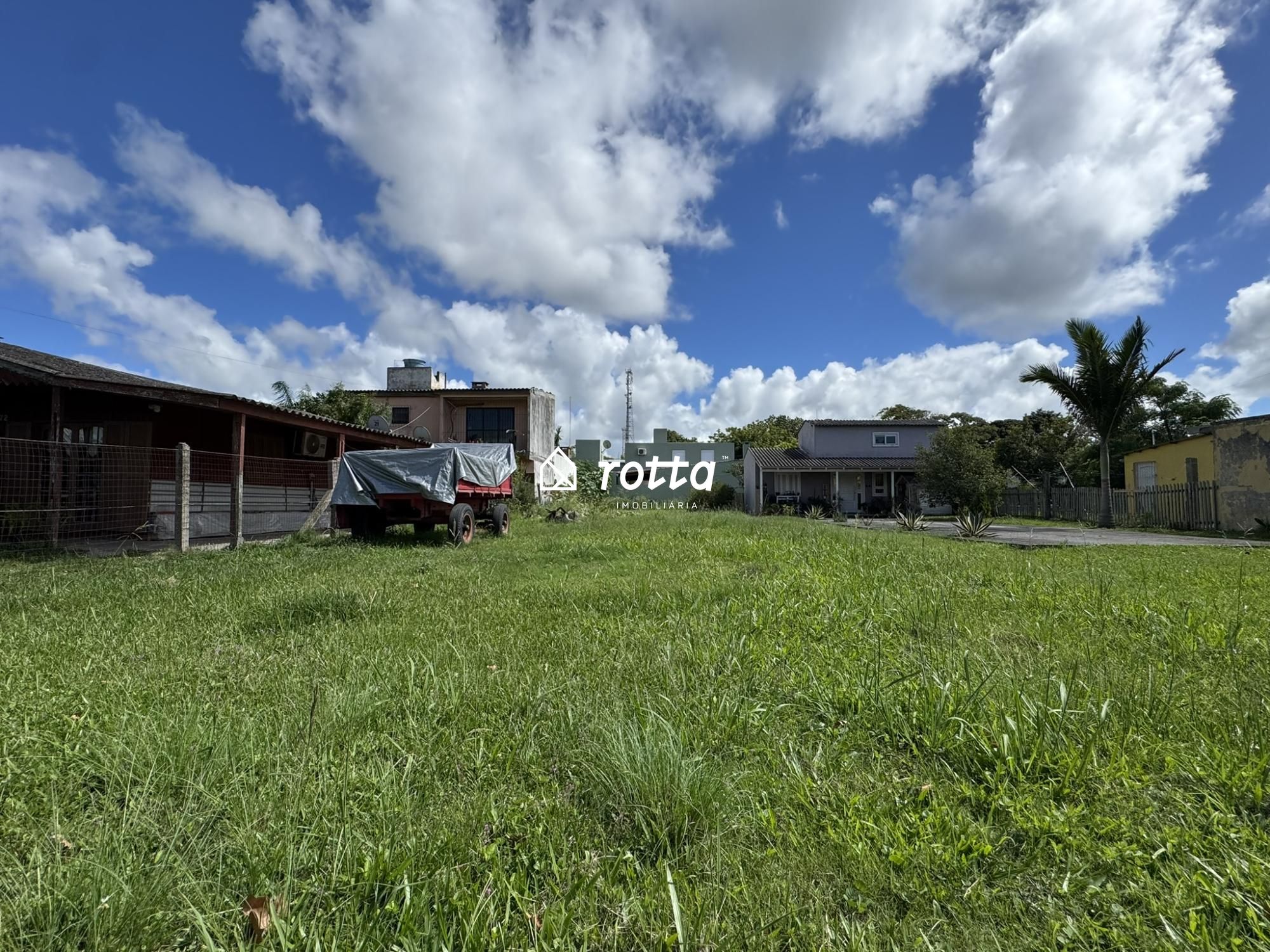 Terreno Amplo de 400m² Próximo ao Centro da Vila da Quinta!