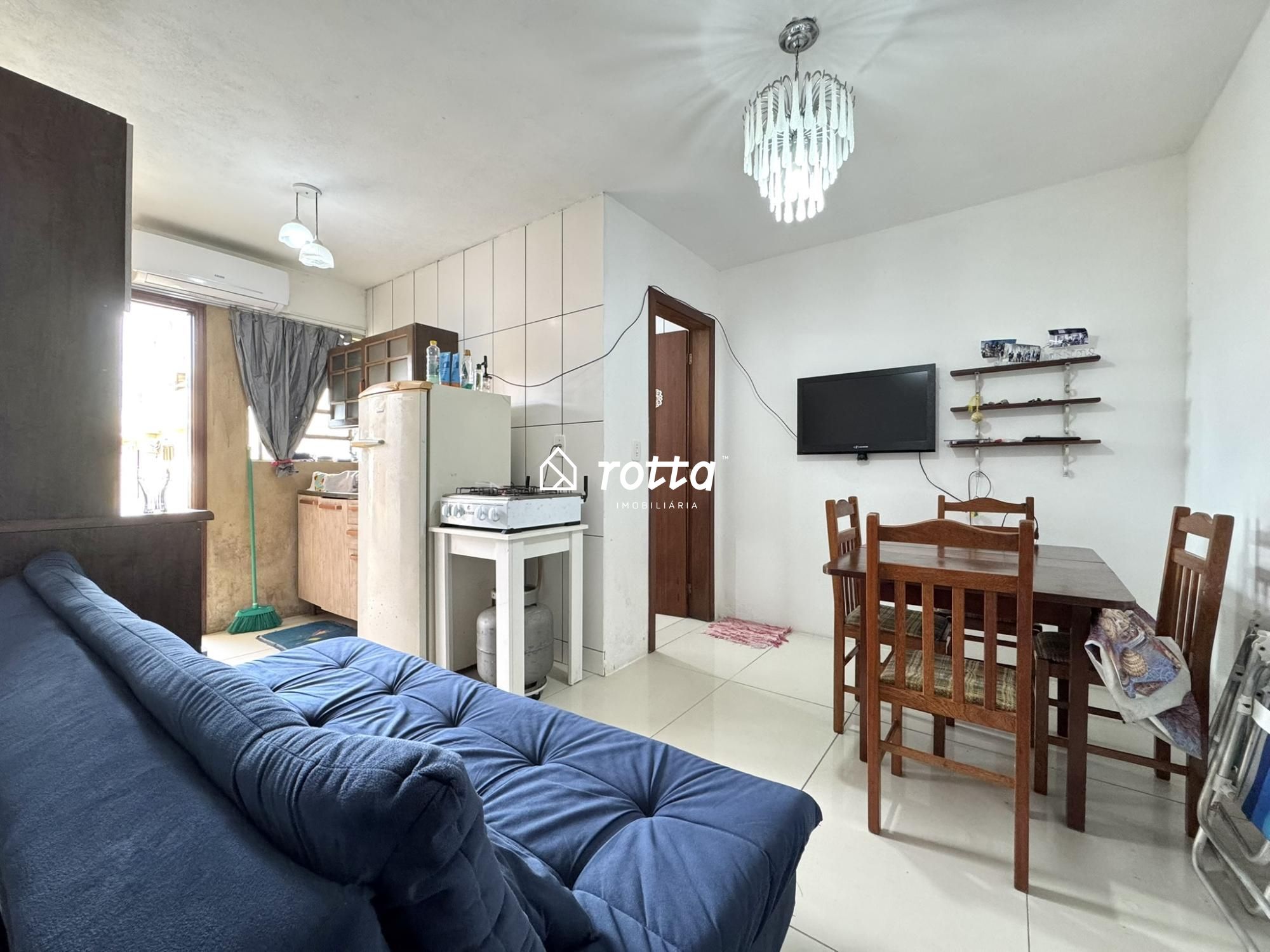 Apartamento Térreo com Vaga Coberta e Ótima Localização na Praia do Cassino!