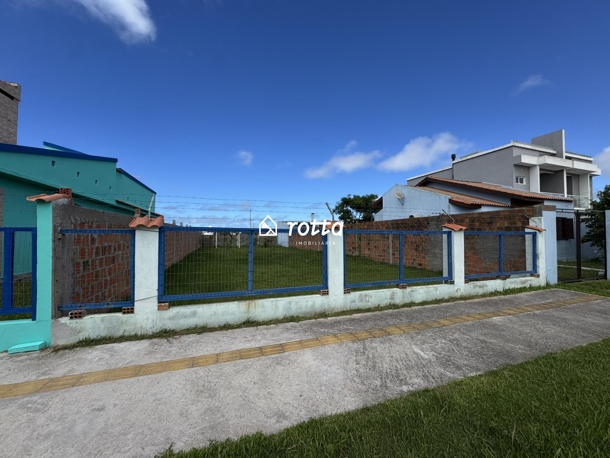 Terreno Frente Norte a Poucos Passos da Avenida no Cassino!