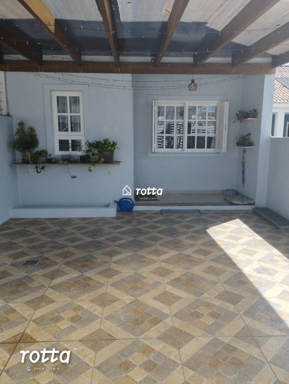 Casa com Terraço e Espaço Gourmet, no Coração do Cassino!