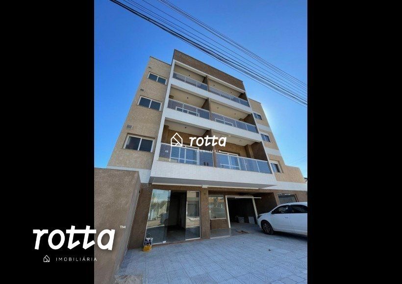 Apartamento com Varanda Ampla no Edifício Ramblas Del Mar, Cassino