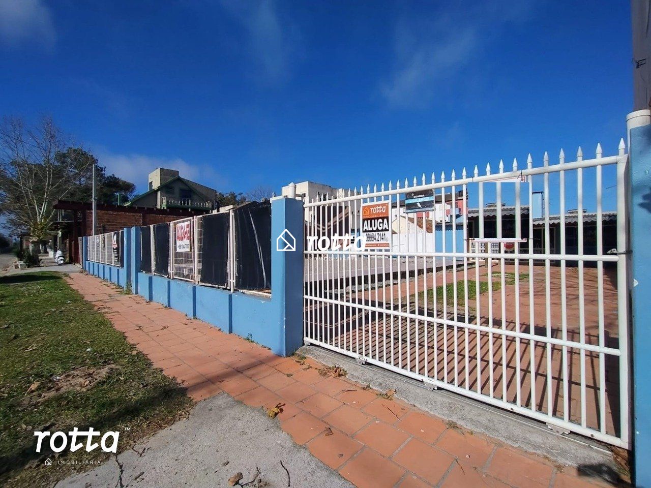 Prédio Comercial Amplo e Bem Localizado, Próximo à Avenida Rio Grande!