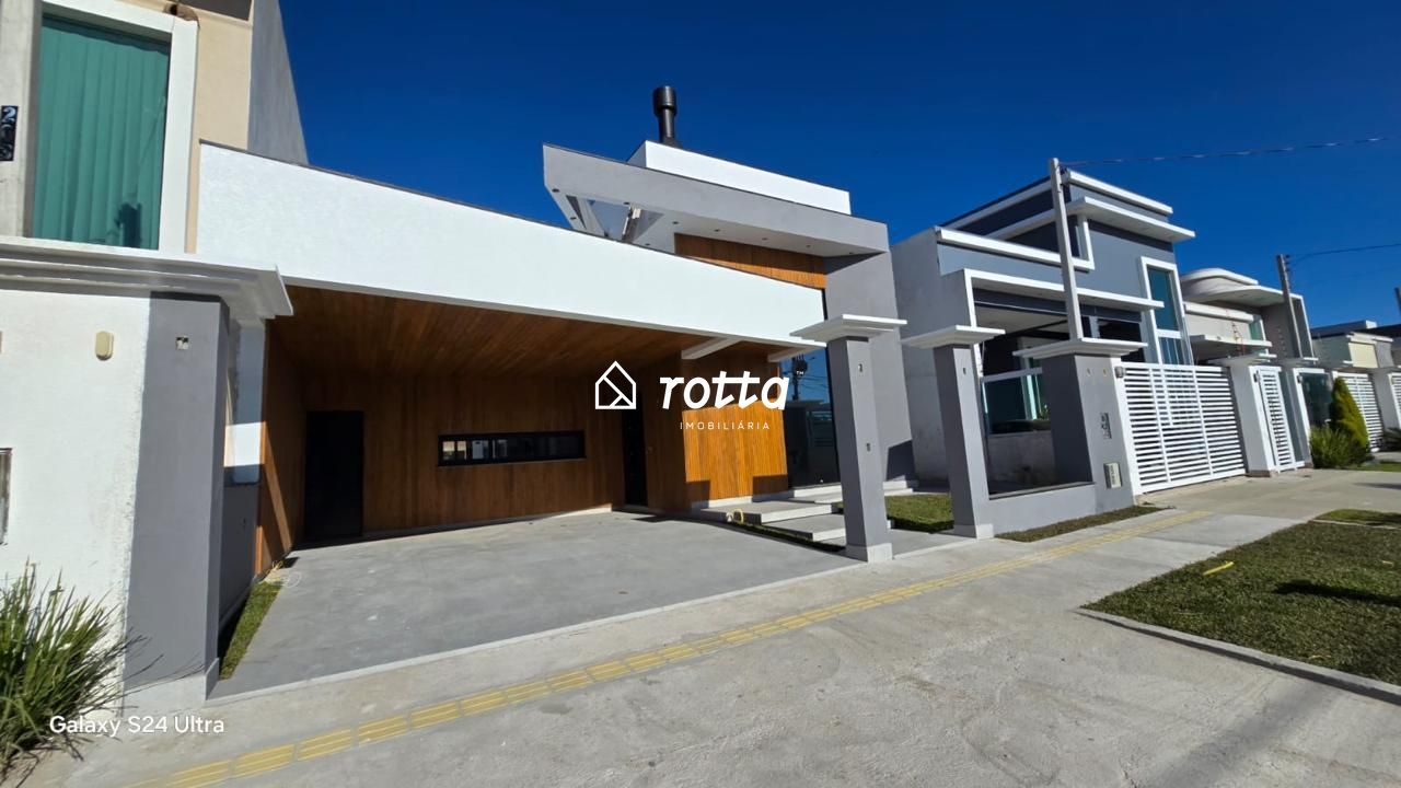 Casa com 3 dormitórios e Ampla Área Privativa no Green Village - Cassino