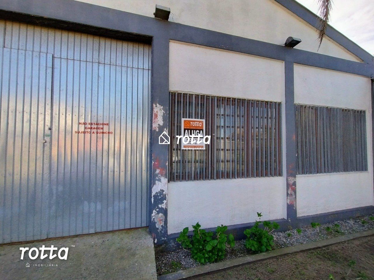 Prédio Comercial Pronto para o Seu Negócio no Cassino!