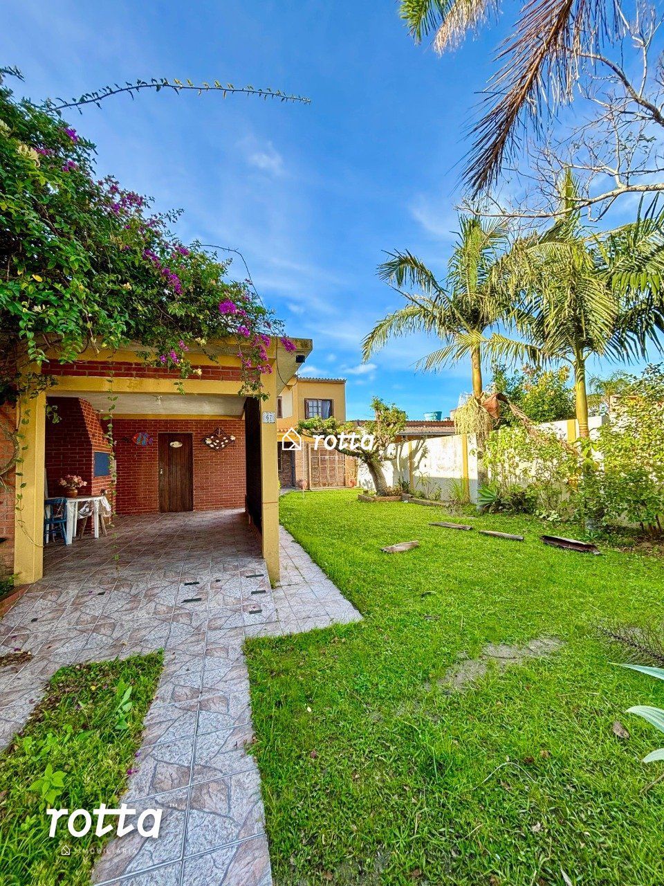 Sobrado à venda na Querência - Cassino/RS