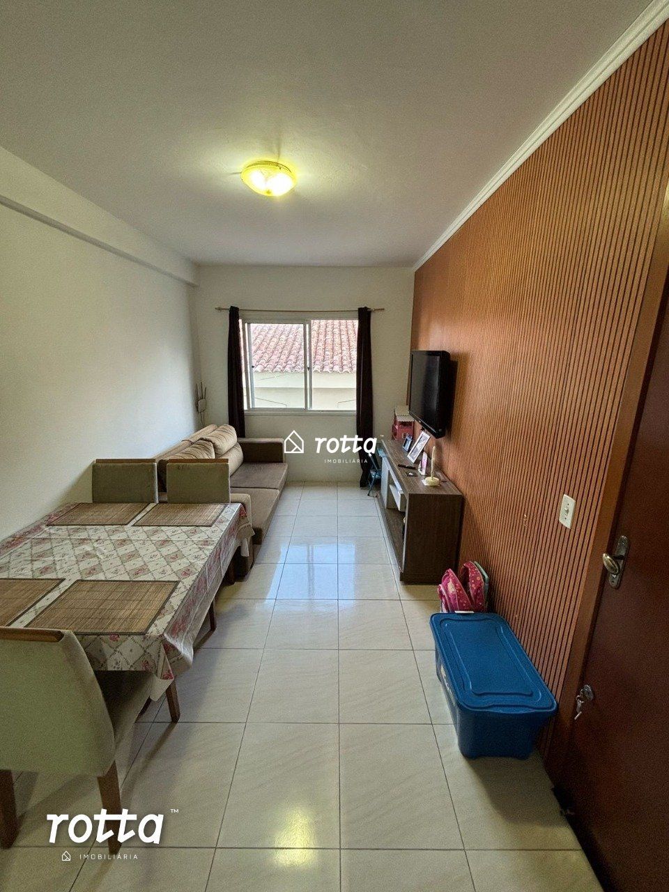Apartamento Compacto e Funcional na Avenida, Cassino!