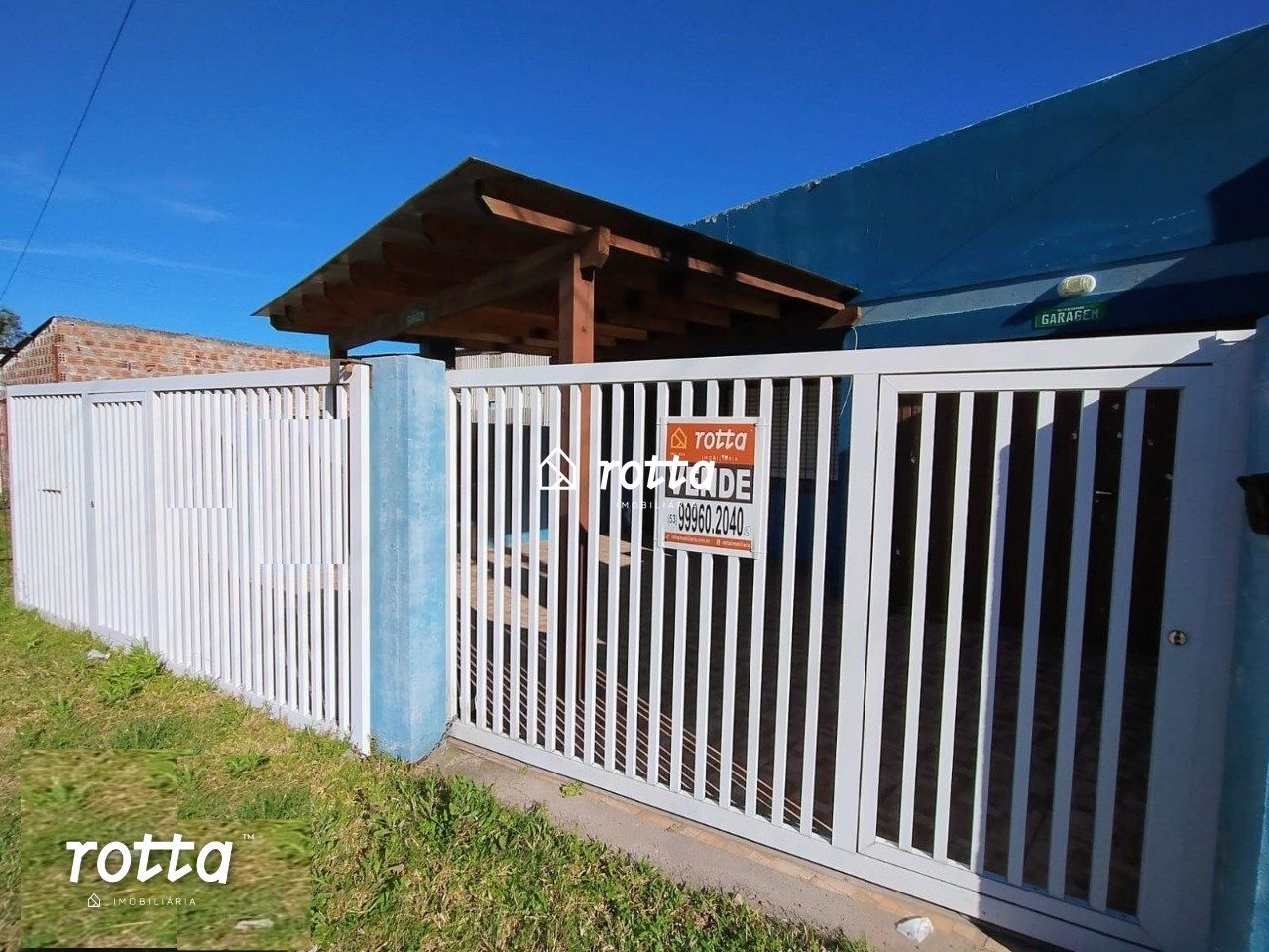 Casa com Excelente Localização a Poucos Metros da Avenida Itália!