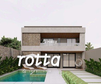 Casa Nova à Venda com Frente Norte no Posto 5, Cassino