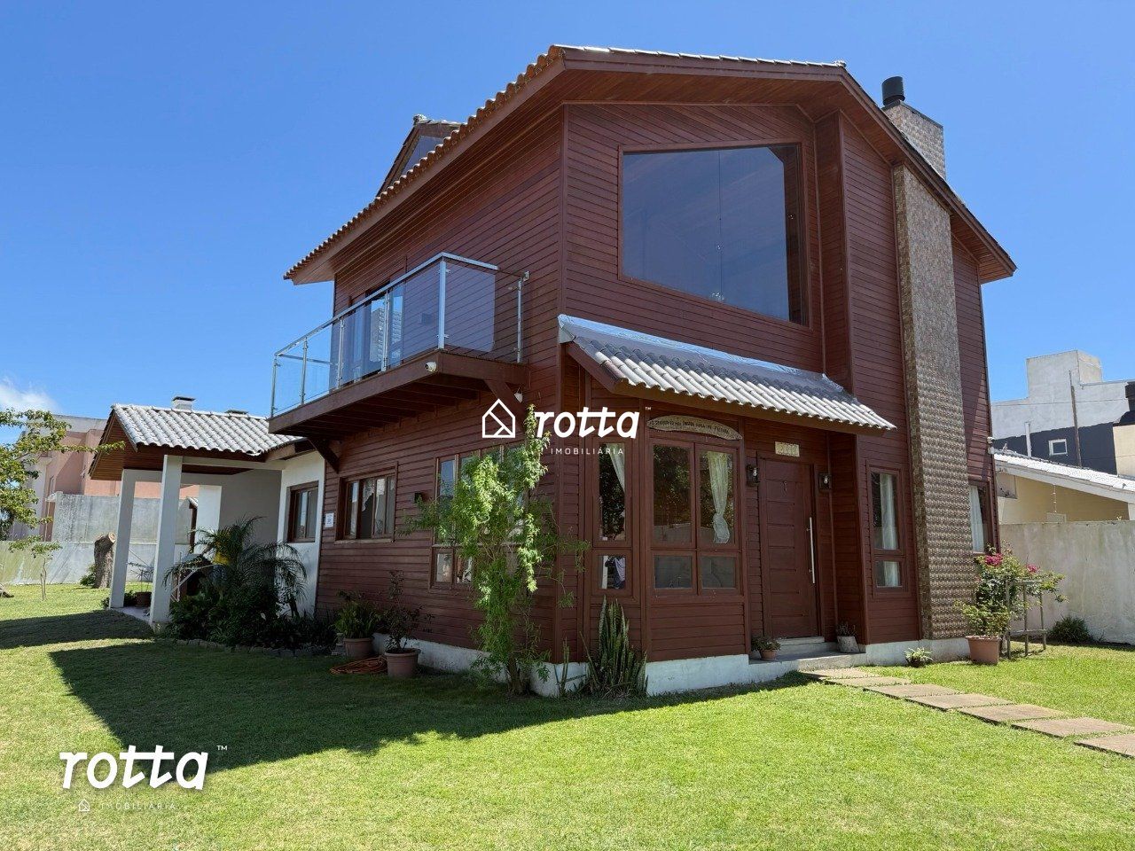 Casa com 3 dormitórios no Jardim do Sol, Rio Grande/RS - Rotta Imobiliária