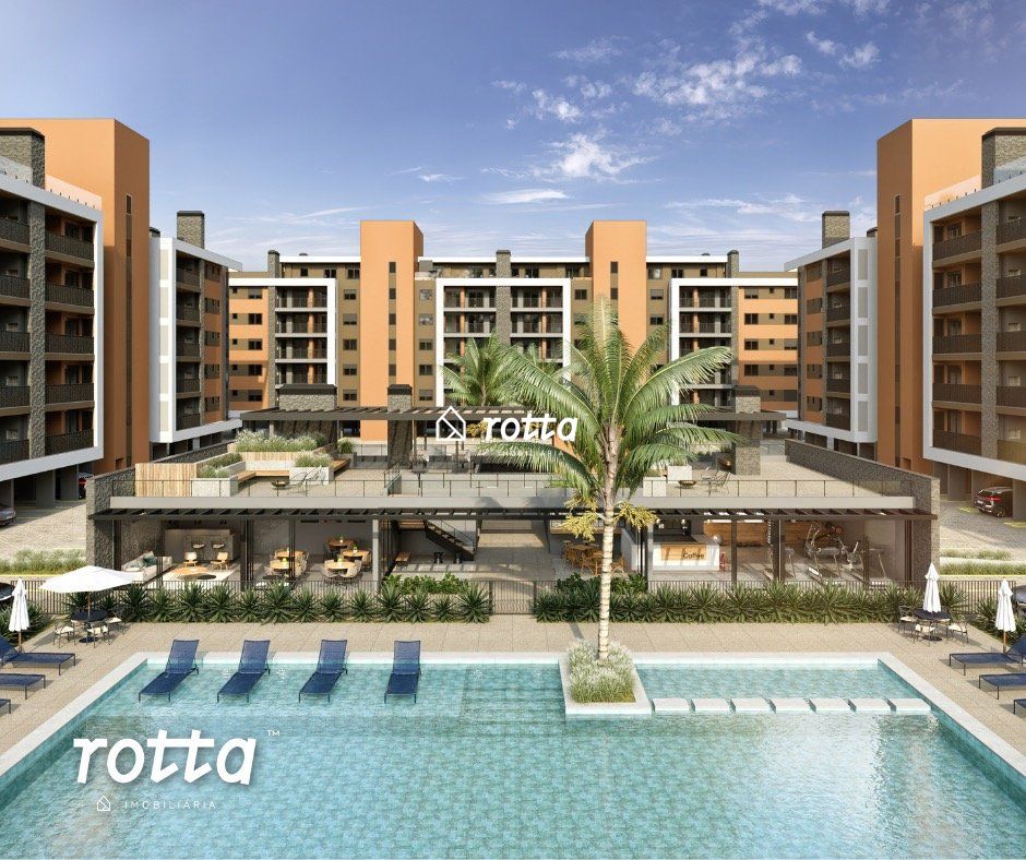 Apartamento de 2 quartos,  Solanas no Cassino - Rotta Imobiliária