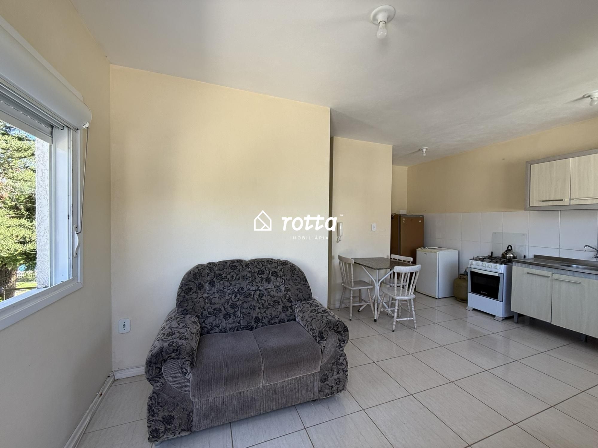 Apartamento de 2 dormitórios a 3 Quadras da Praia – Cassino