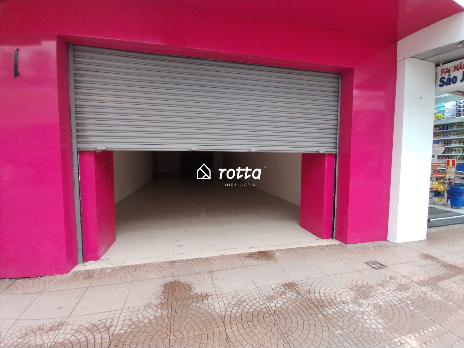 Loja Comercial com 120m² no Calçadão de Rio Grande – Visibilidade e Potencial para o Seu Negócio!