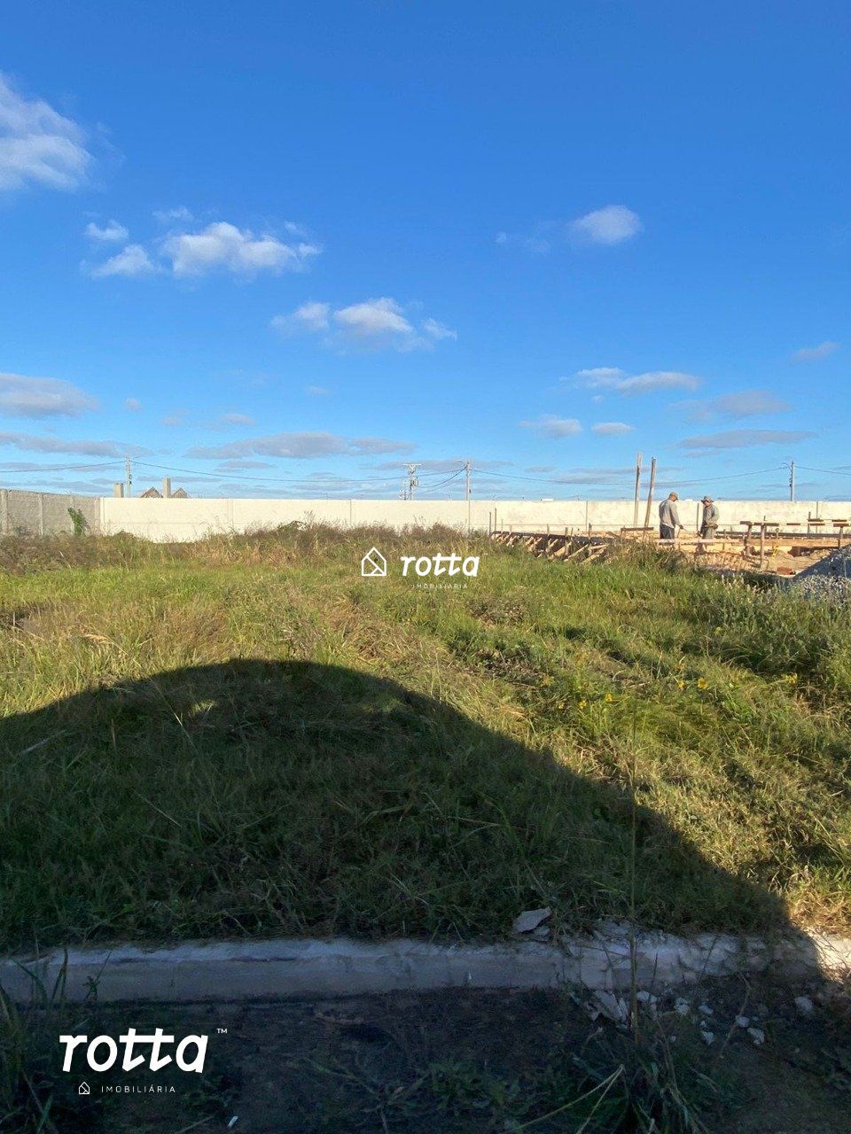 Terreno à venda no Nova Ipanema, Cassino