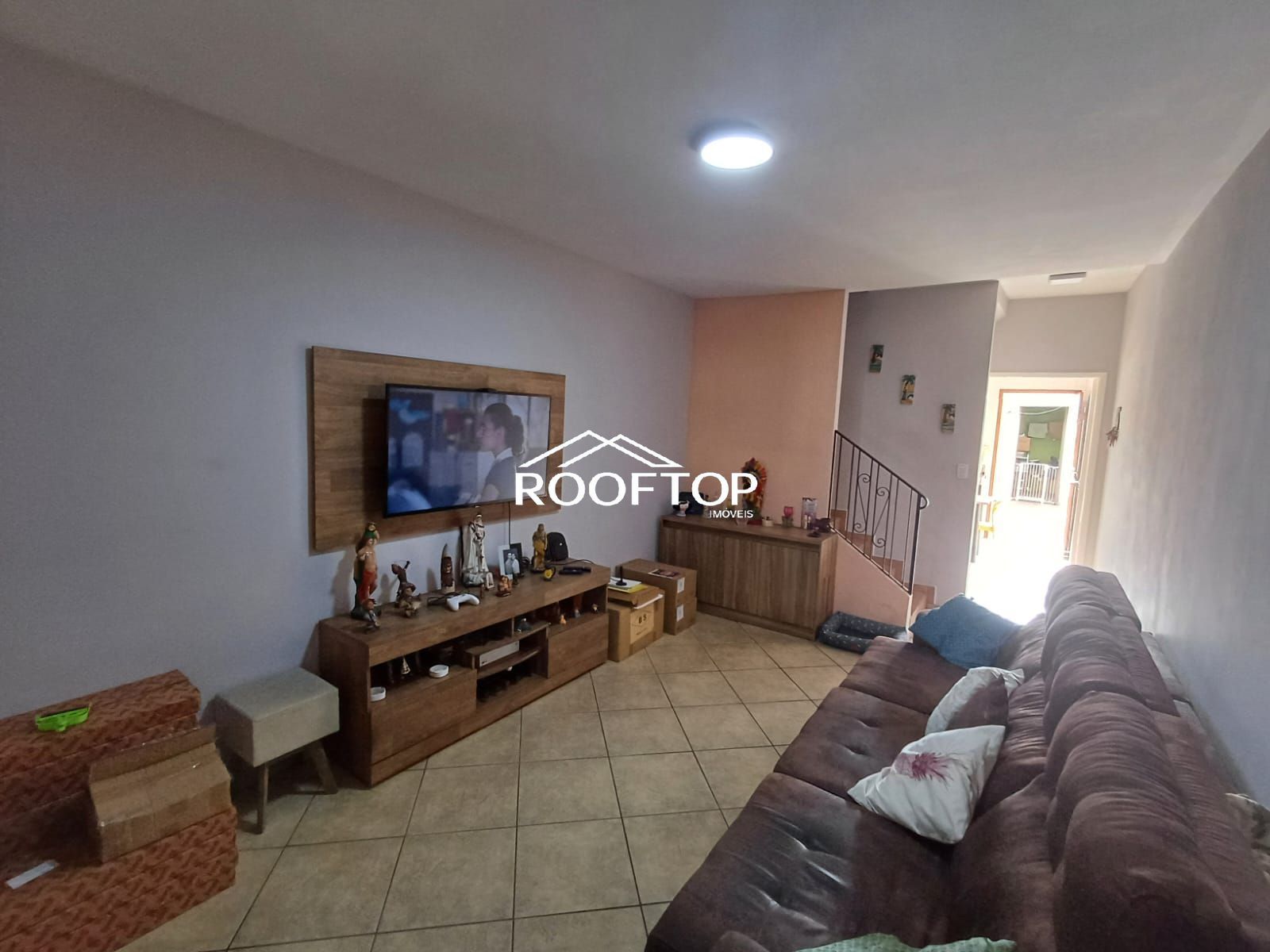 Sobrado, 2 quartos, 80 m² - Foto 1