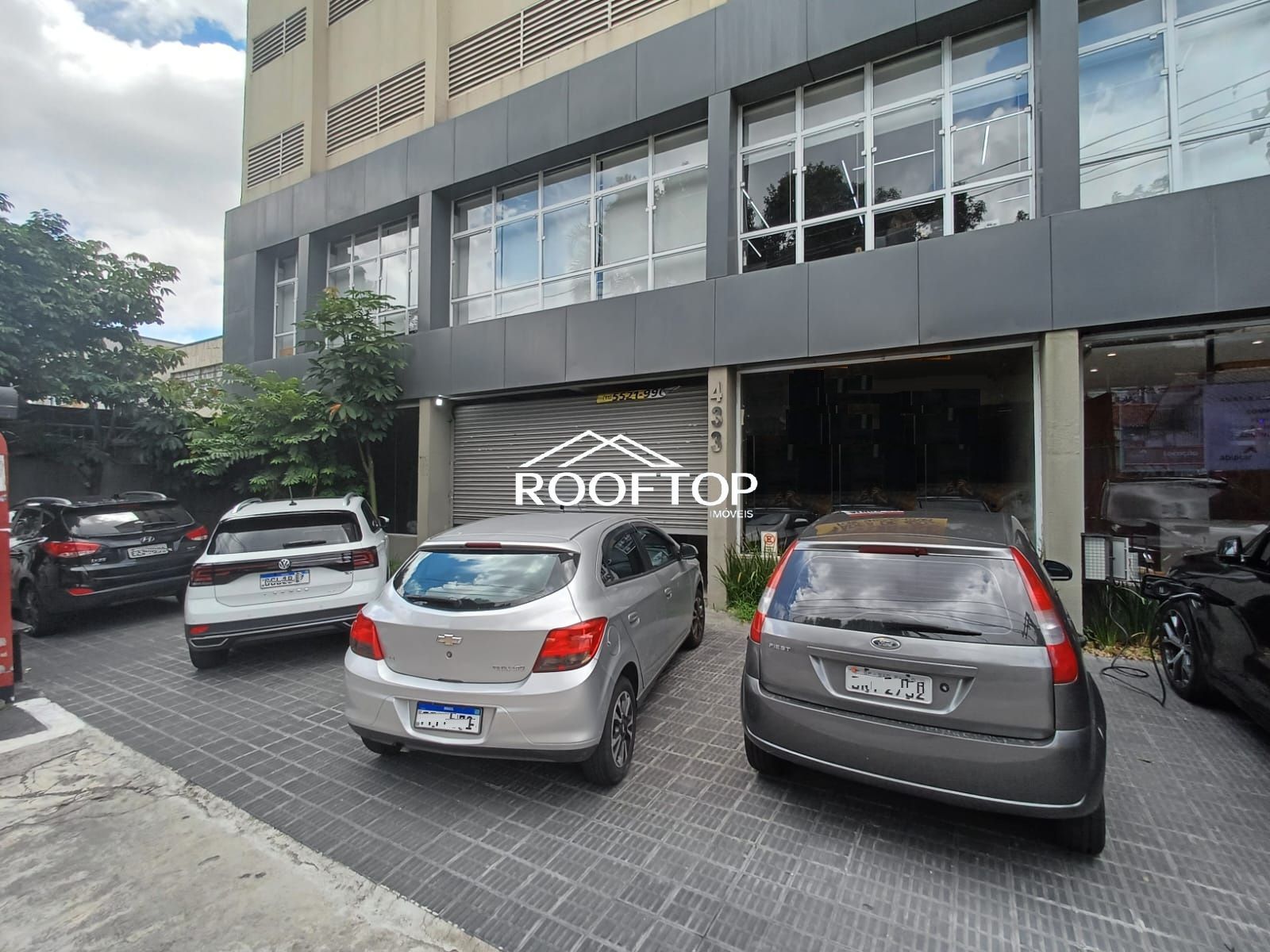 Loja-Salão, 470 m² - Foto 2