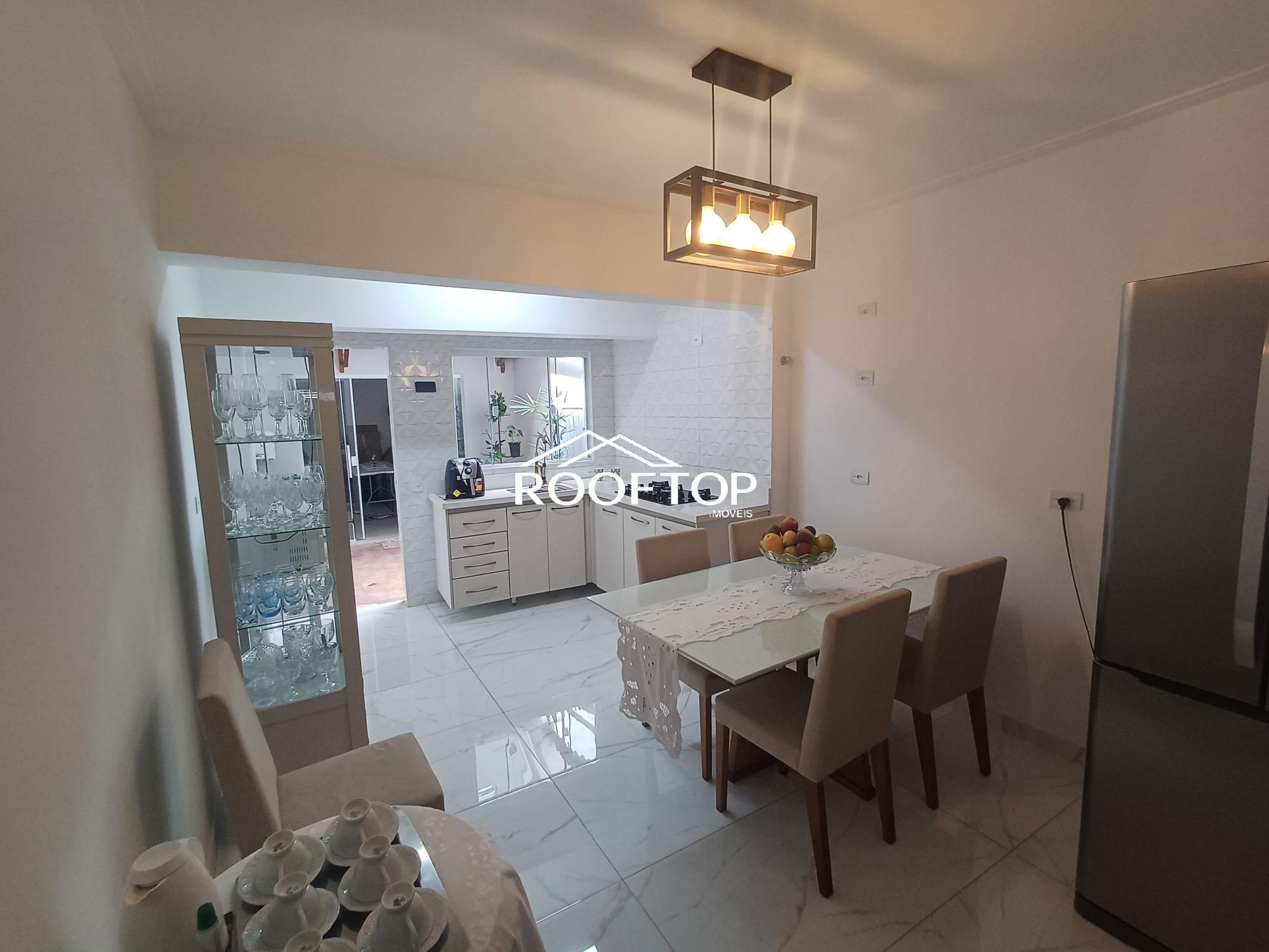 Sobrado, 3 quartos, 110 m² - Foto 1