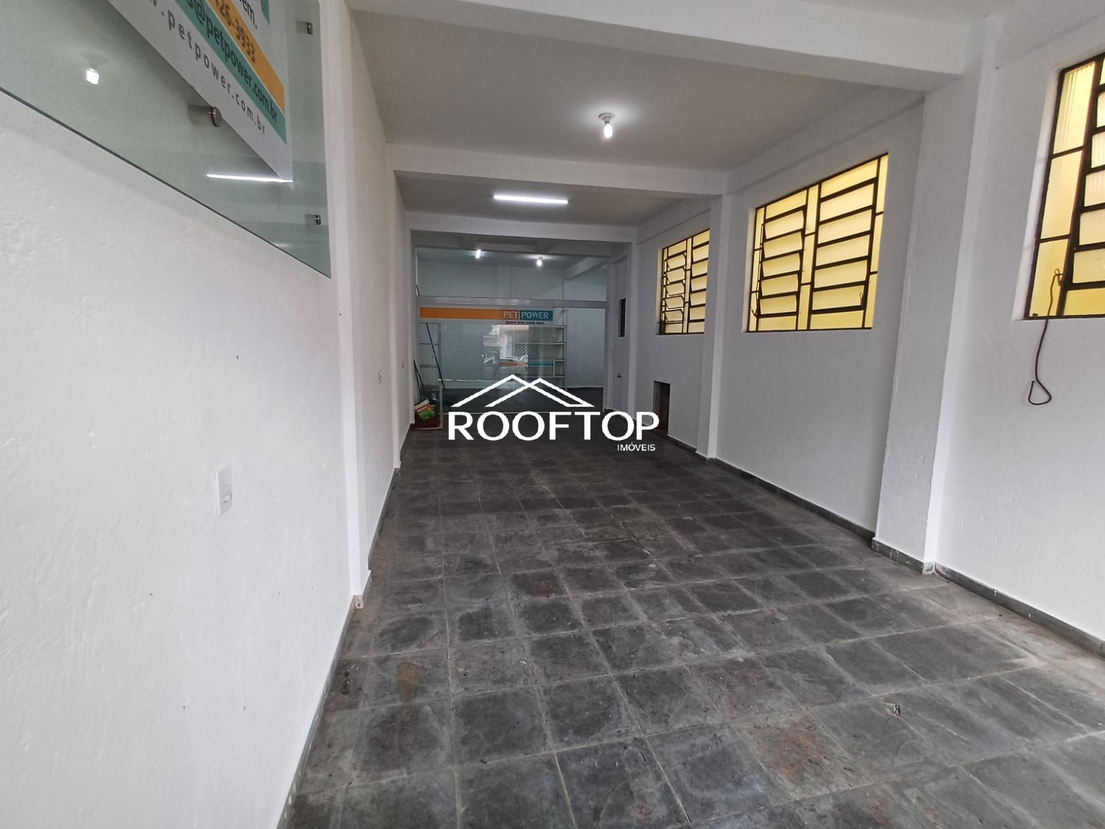 Loja-Salão, 100 m² - Foto 1