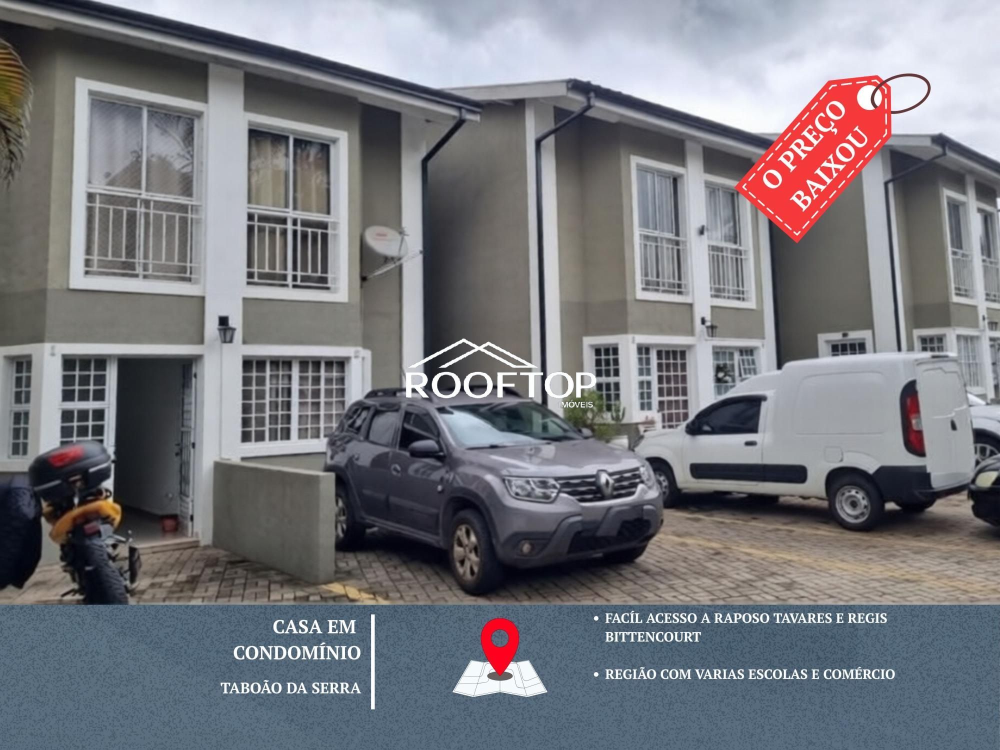 Casa de Condomínio, 2 quartos - Foto 1