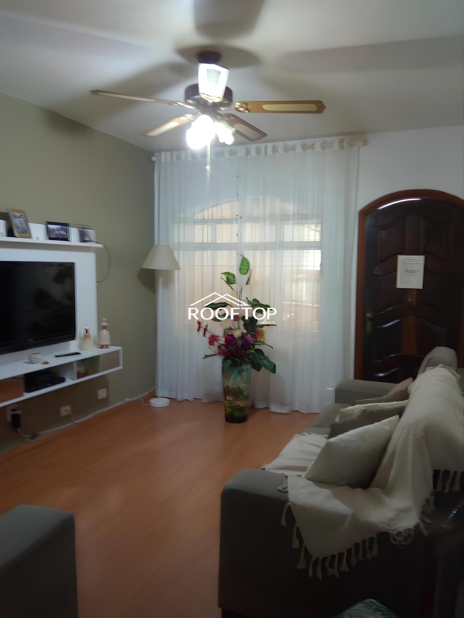 Sobrado, 2 quartos, 76 m² - Foto 1