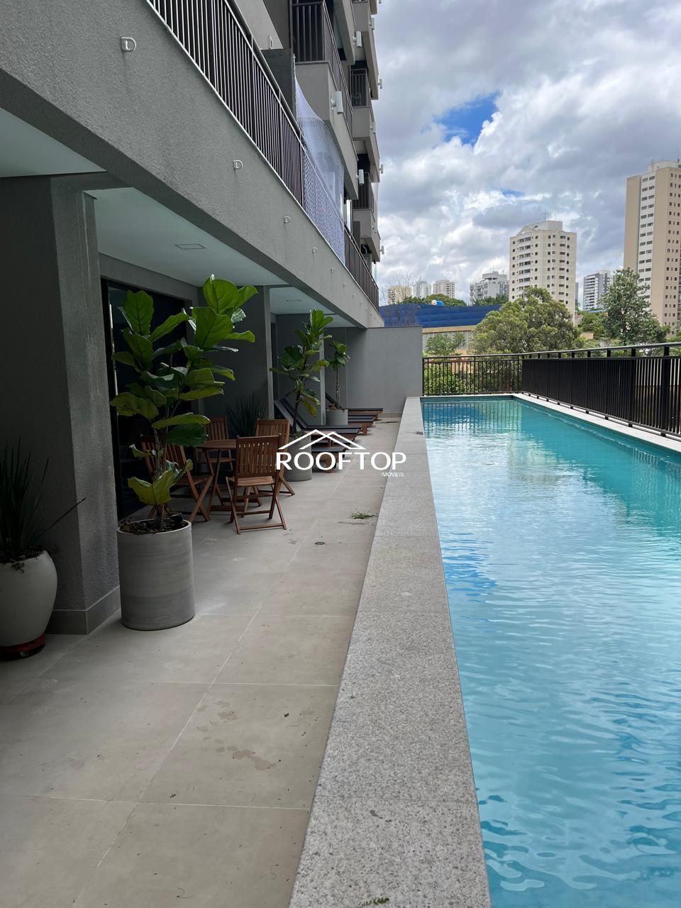 Apartamento, 1 quarto, 30 m² - Foto 15