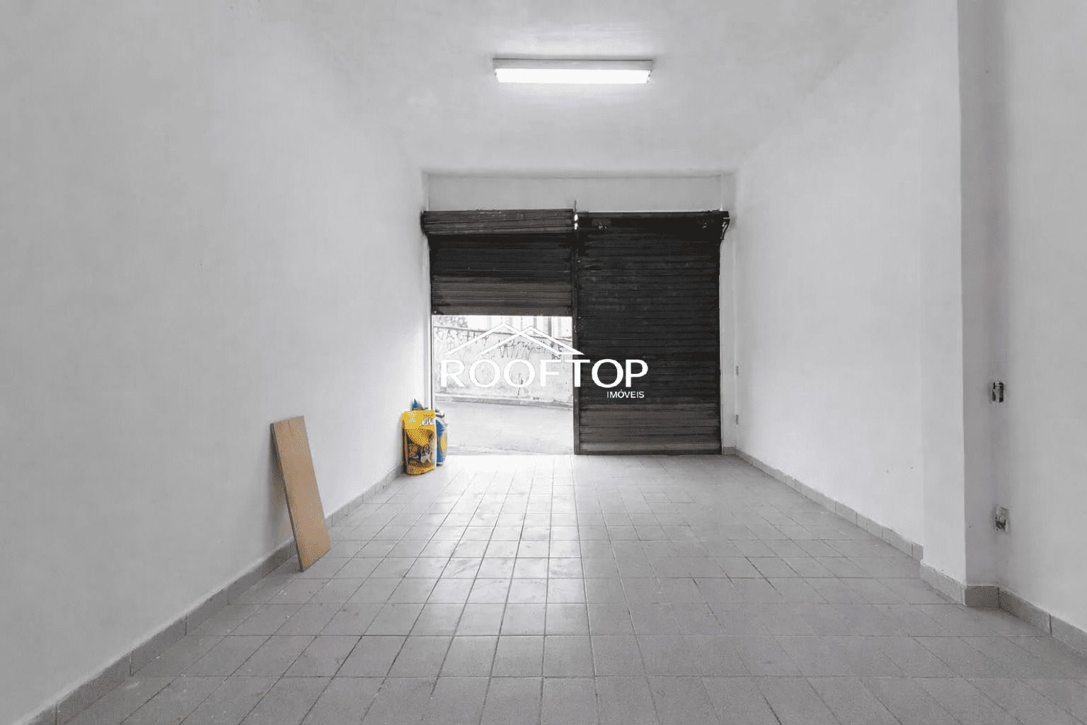 Loja-Salão, 28 m² - Foto 1