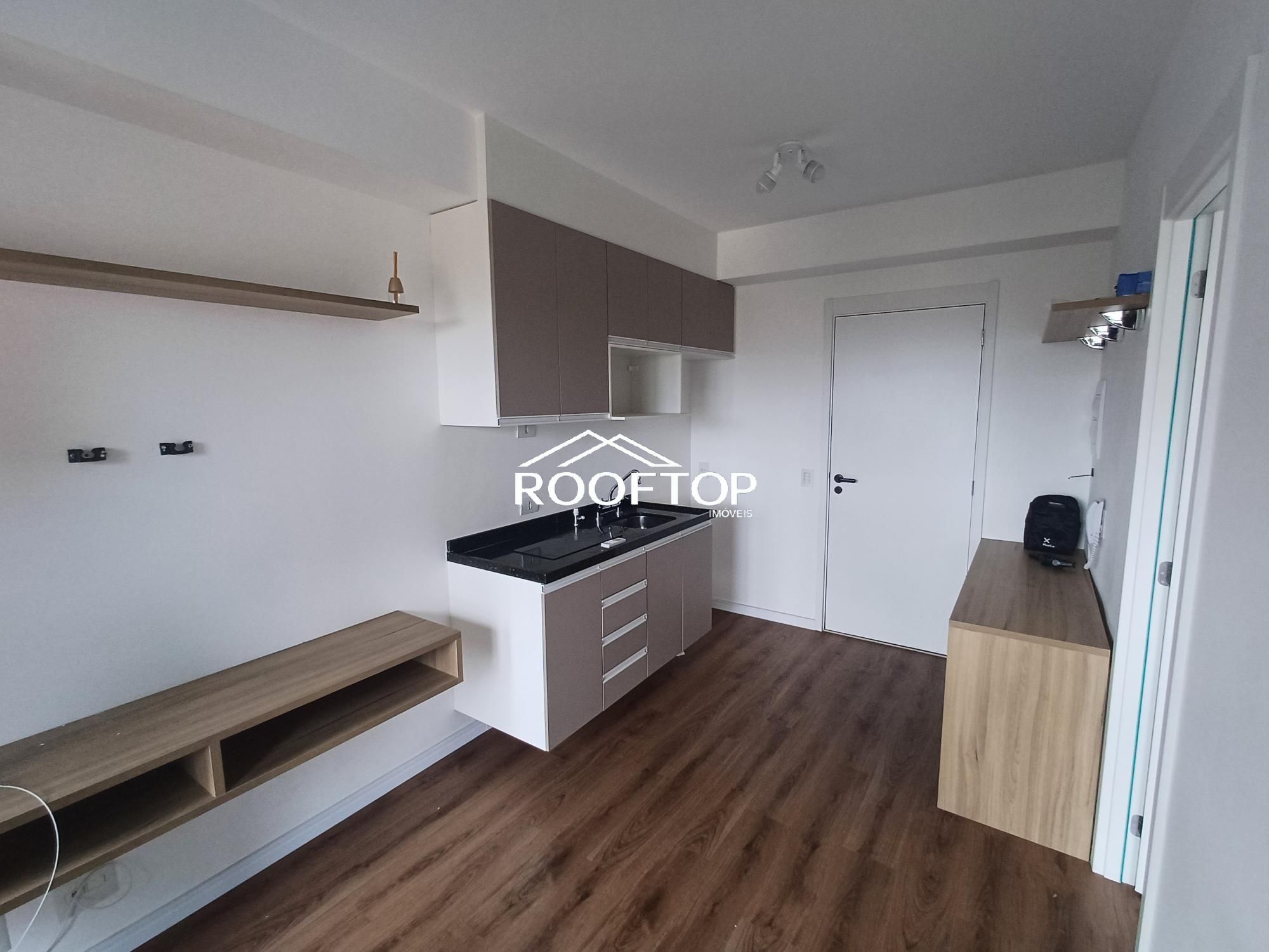 Apartamento, 1 quarto, 29 m² - Foto 1