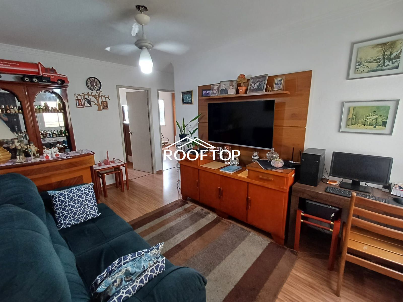 Apartamento, 2 quartos, 64 m² - Foto 2